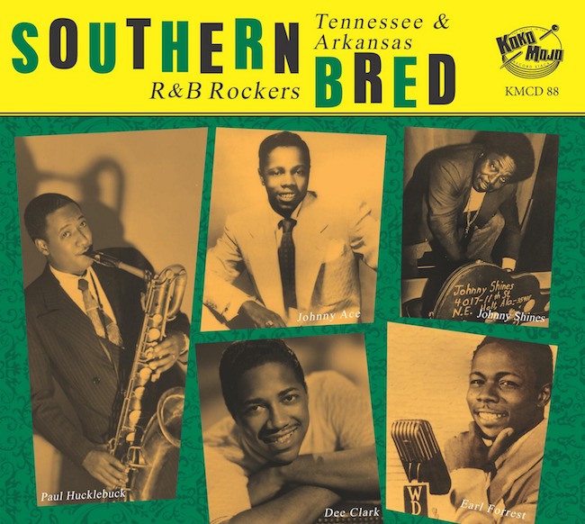 V.A. - Southern Bred 22 - Tennessee R&B Rockers : Trouble ,Tr..